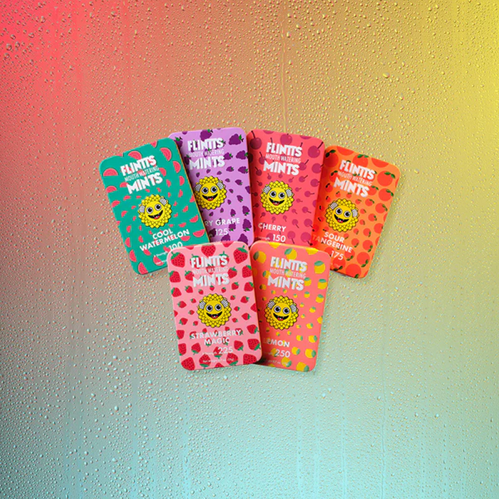 Fruit Troop 6 Pack