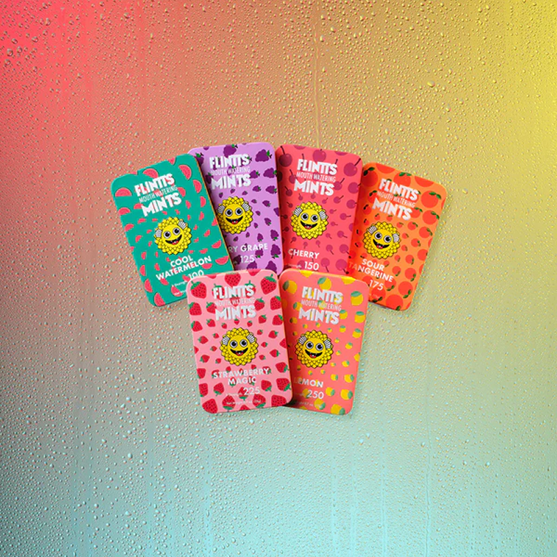 Fruit Troop 6 Pack