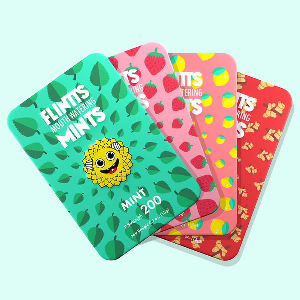 4 PACK WILD