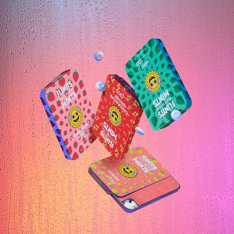 4 PACK WILD