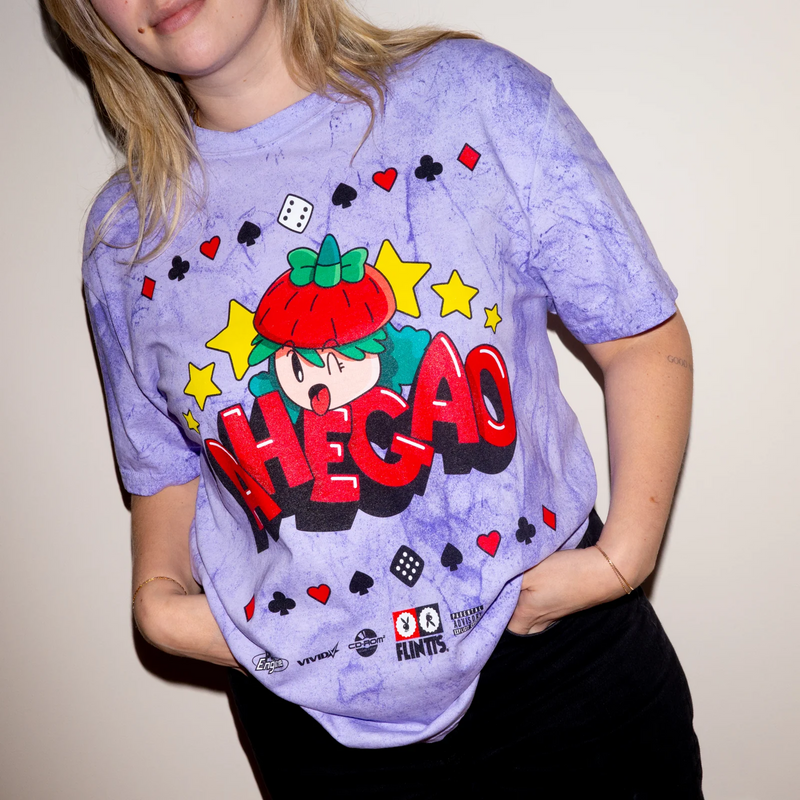 Ahegao Tee